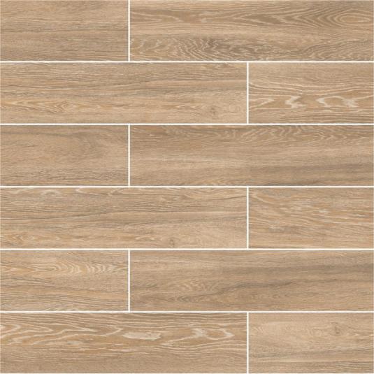 Cherrywood Smoke 200x1200 matt timber look porcelain plank