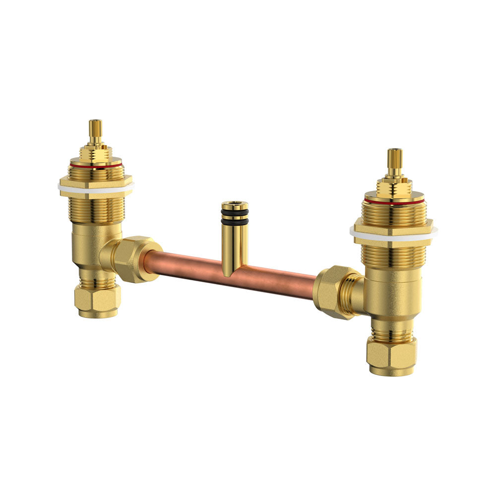 Wall Mixers