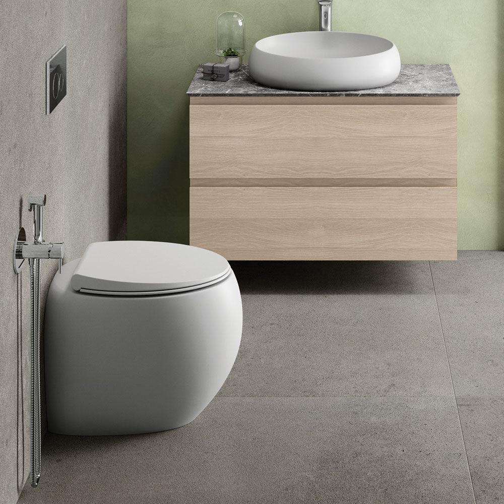 Wall Faced / In-Wall Toilets