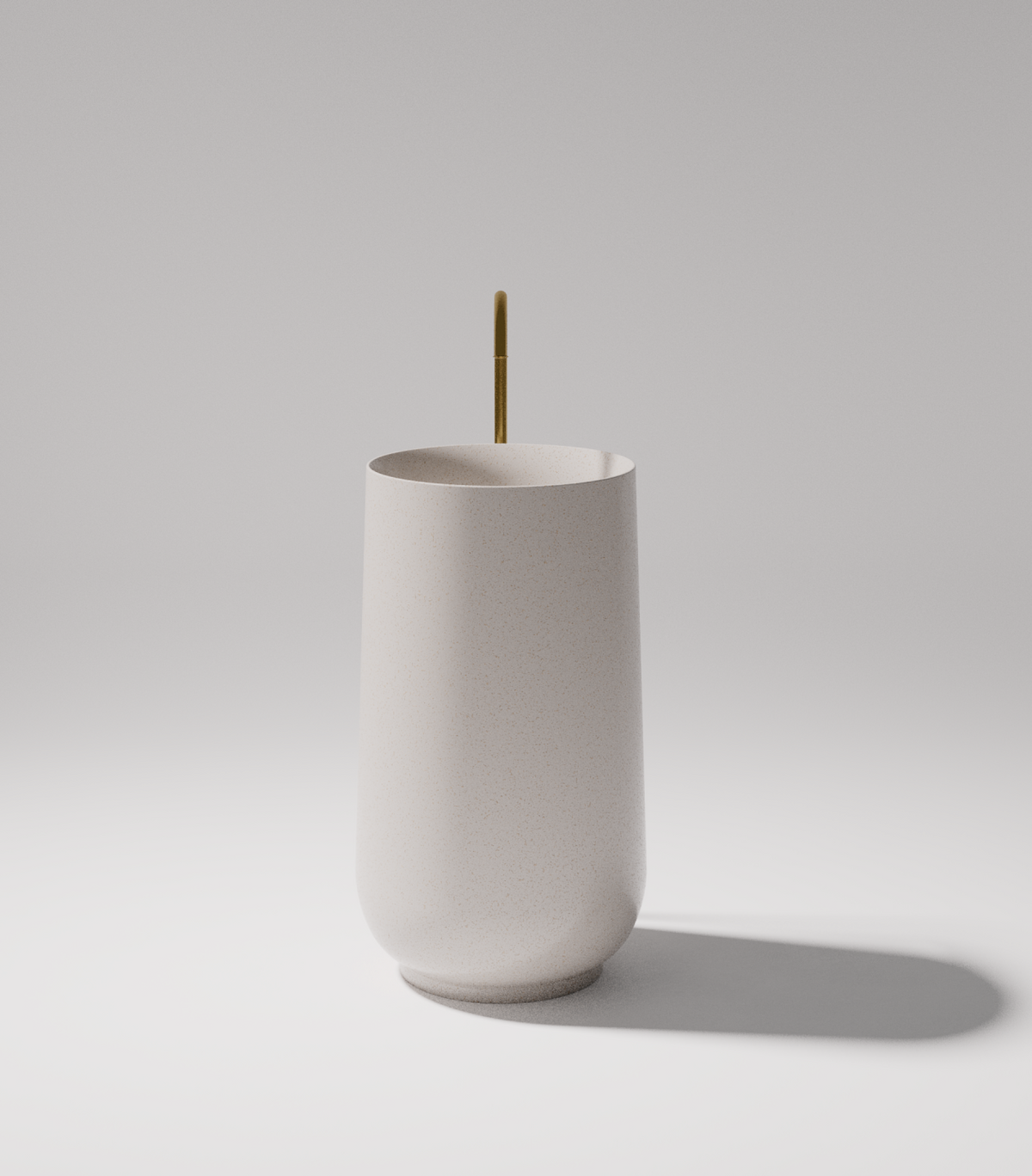 Pedestal Basins