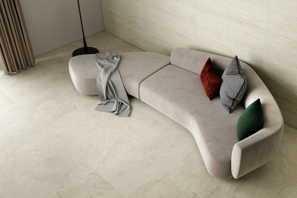Travertine Look Tiles