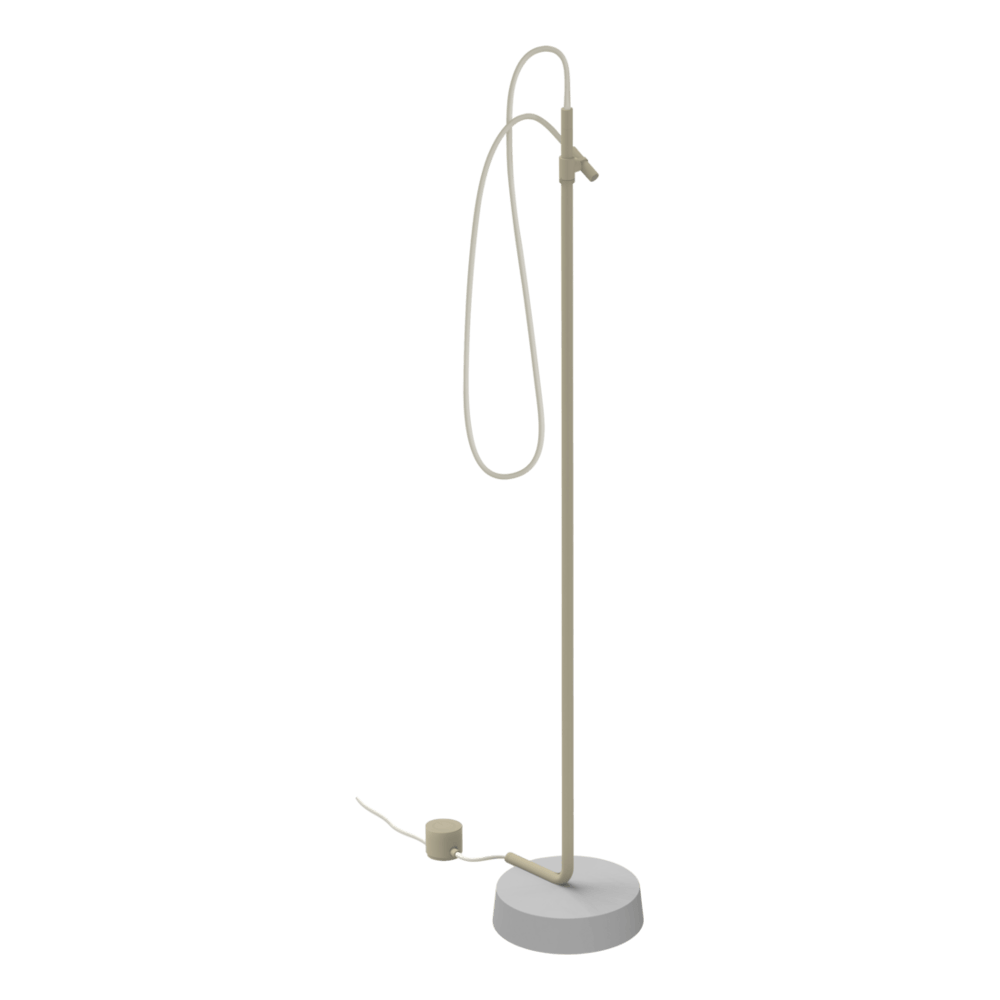 Freestanding Showers