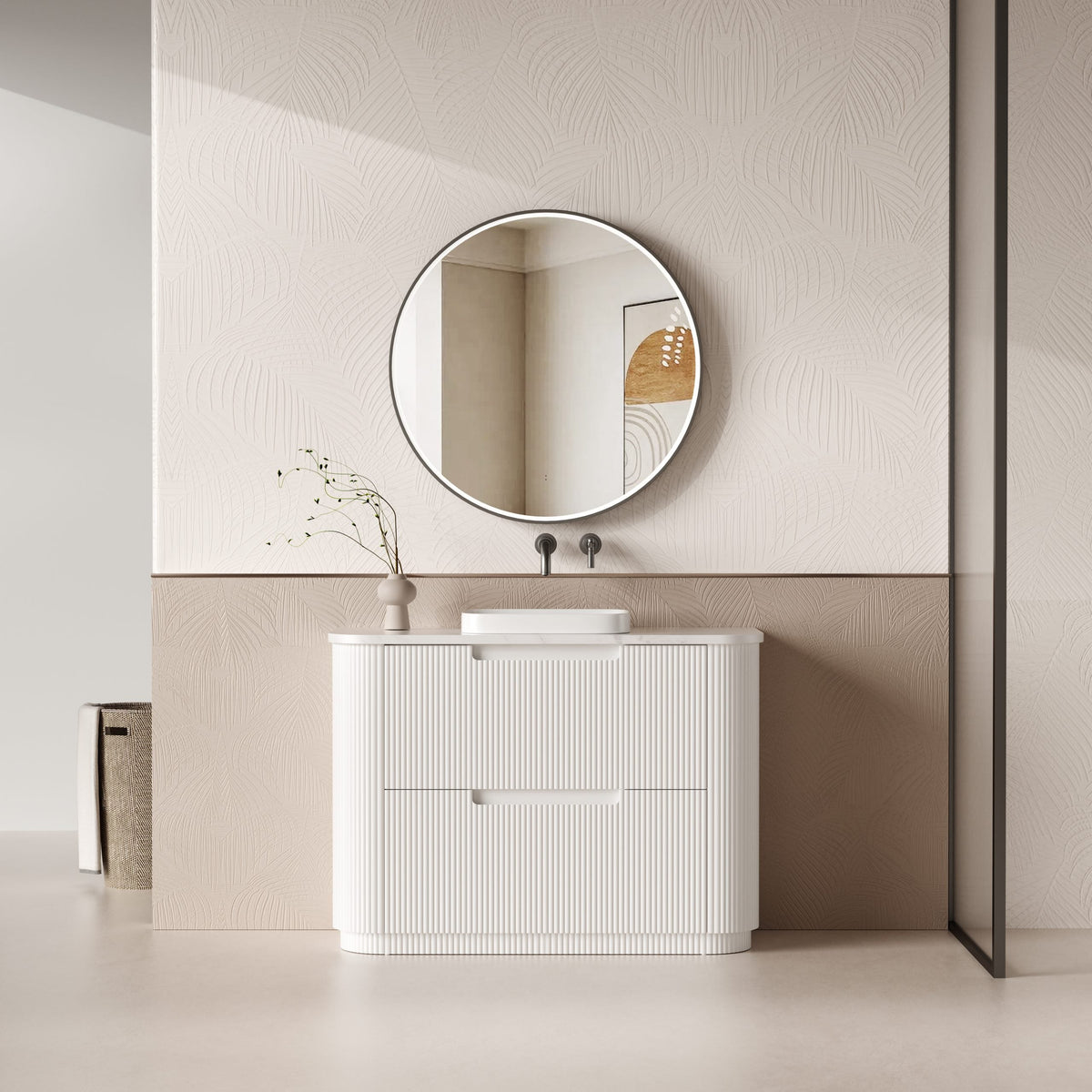 Freestanding Vanities