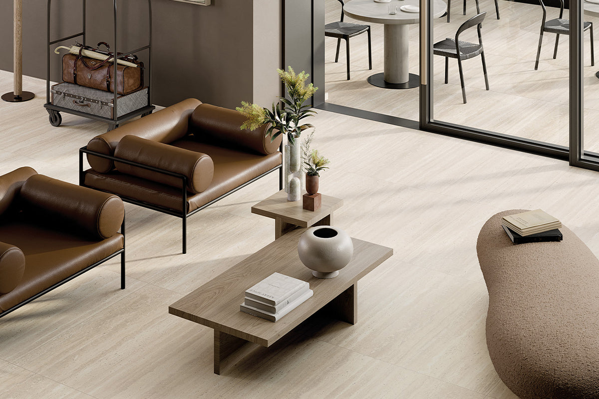 Marble and Stone Look Tiles