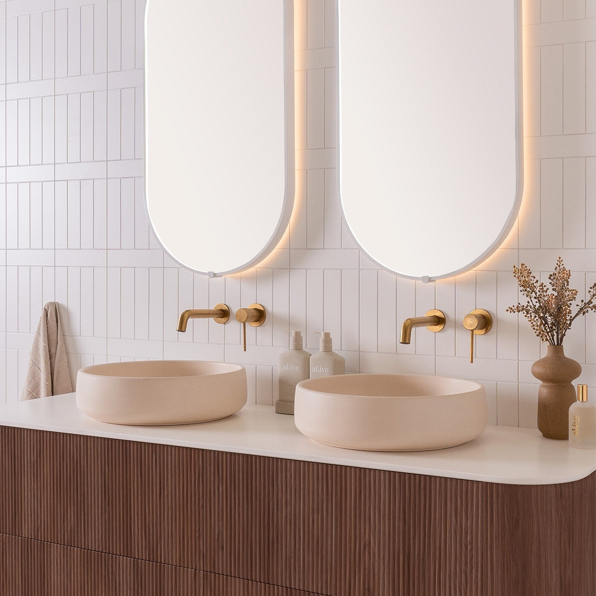 Concrete Basins
