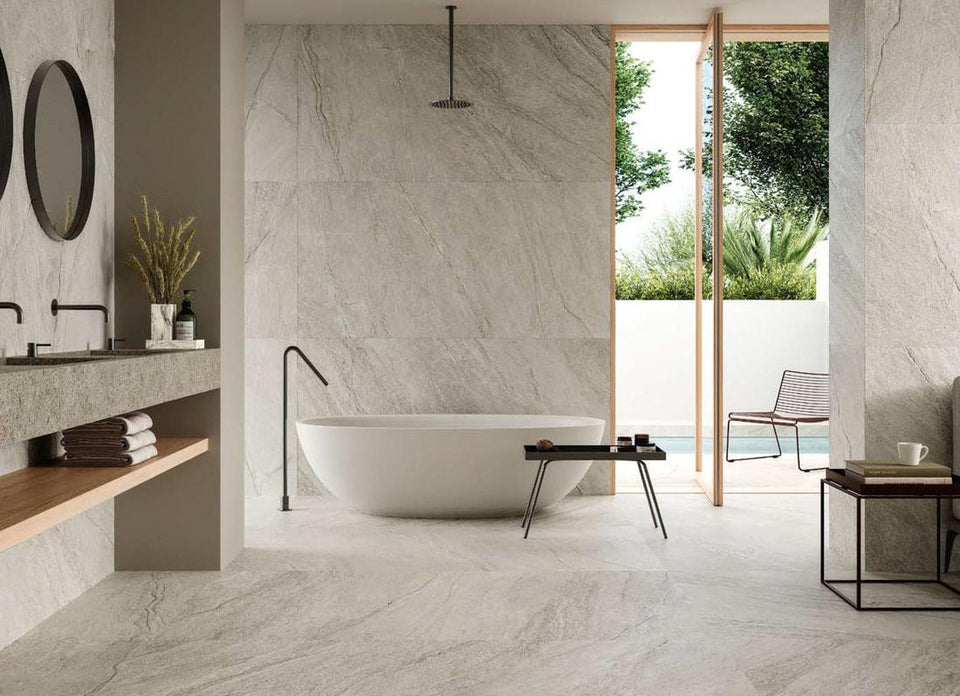 Why Stone-Look Tiles Can Look Different Once Installed - And How to Choose the Right One for Your Space
