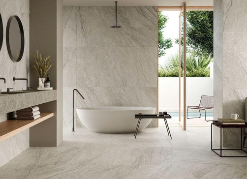 Why Stone-Look Tiles Can Look Different Once Installed - And How to Choose the Right One for Your Space
