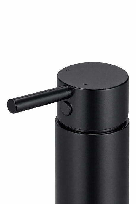 Matte Black
