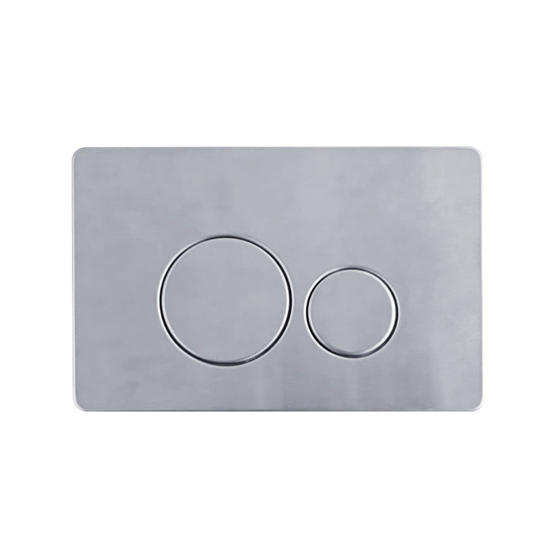 Zenmo Geberit Sigma8 Flush Button in Chrome
