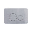 Zenmo Geberit Sigma8 Flush Button in Chrome