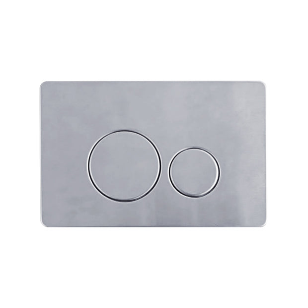 Zenmo Geberit Sigma8 Flush Button in Chrome