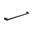 Zenmo Exon 75cm Single Towel Rail in Matte Black