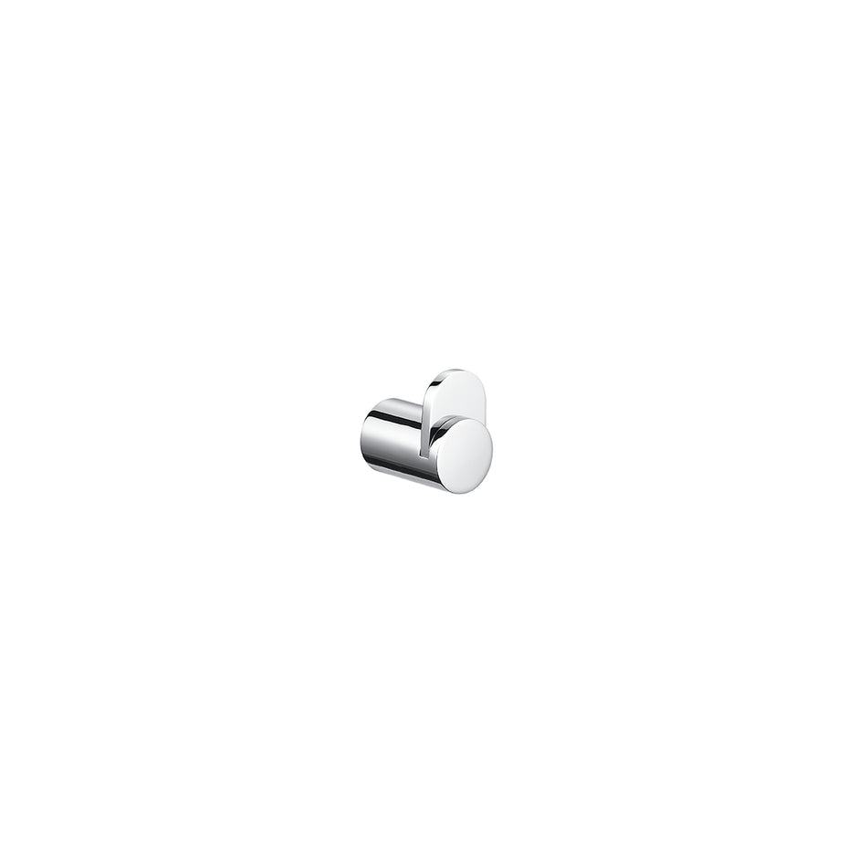 Zenmo Vivo Single Hook in Chrome