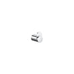 Zenmo Vivo Single Hook in Chrome