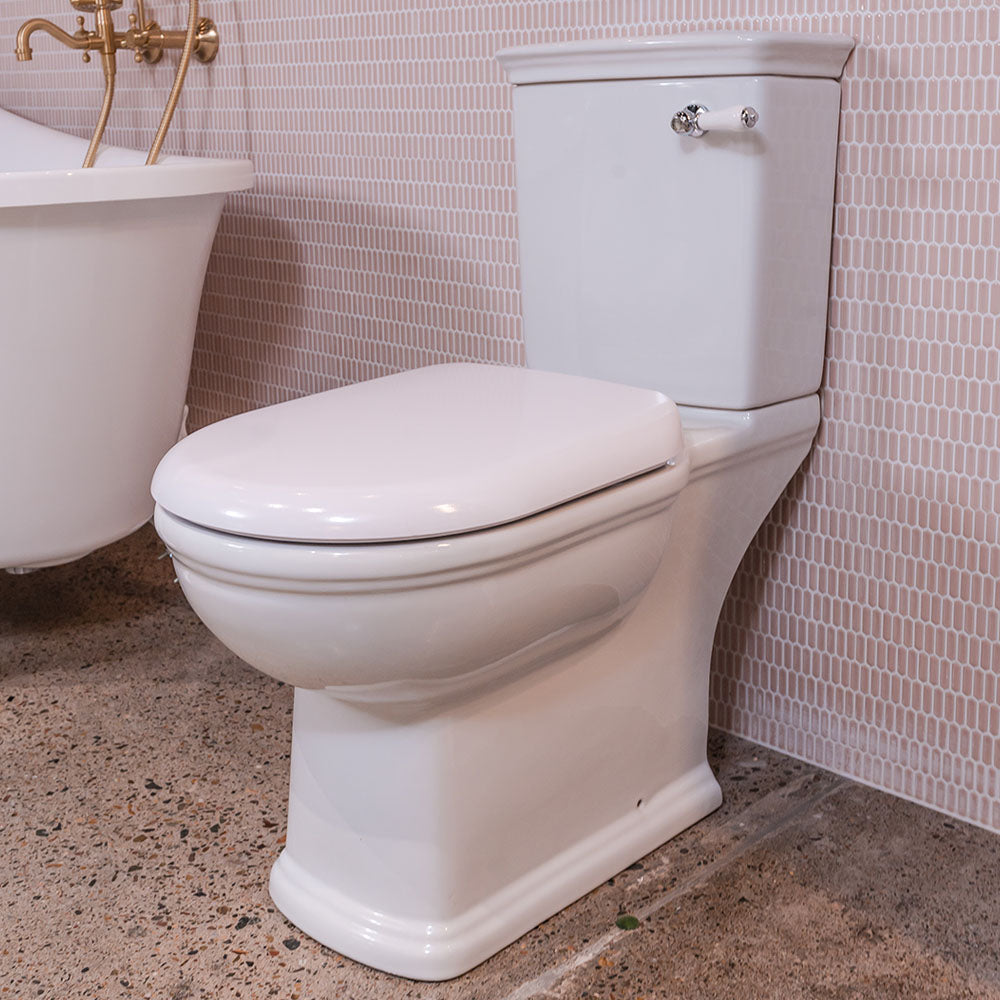 Close Coupled Toilets