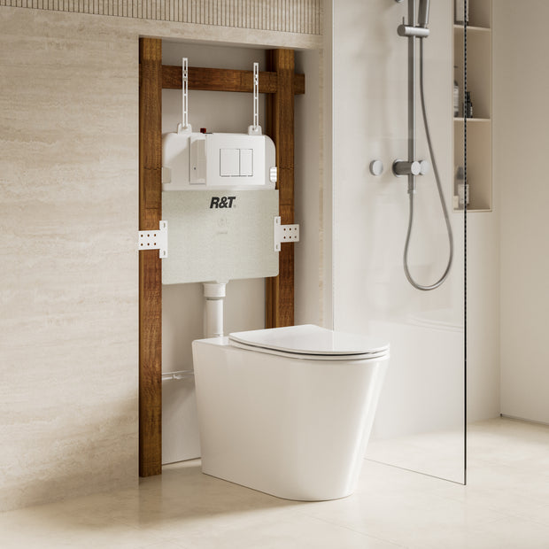 Zenmo Bella Toilet Suite lifestyle