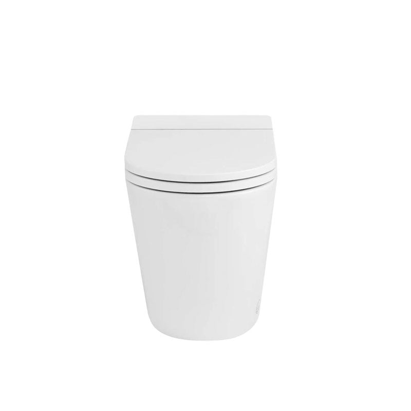 Zenmo Zenmo IQ Compact Smart Toilet with Built-In Tank