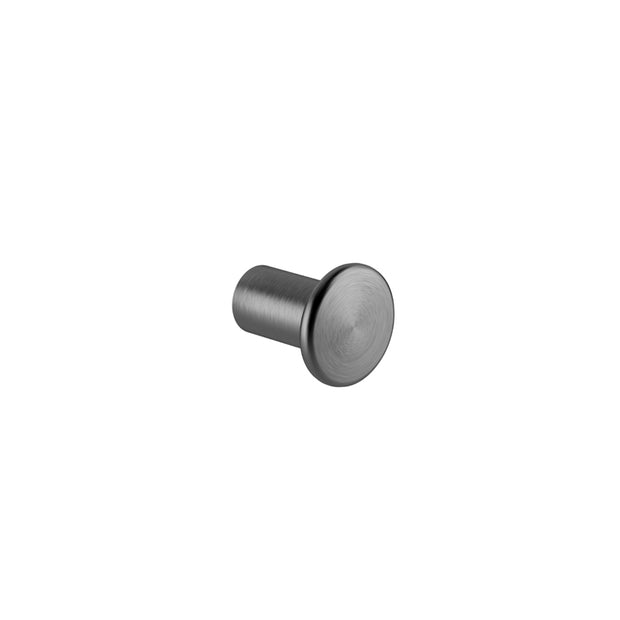Zenmo Kenzo Single Hook in Gun Metal