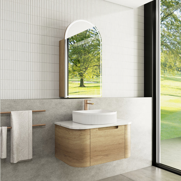 Carita Wall Hung 750mm