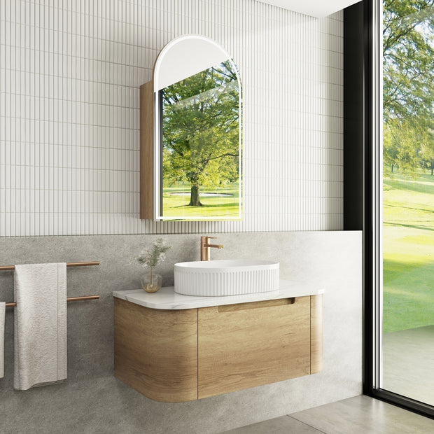 Carita Wall Hung 900mm
