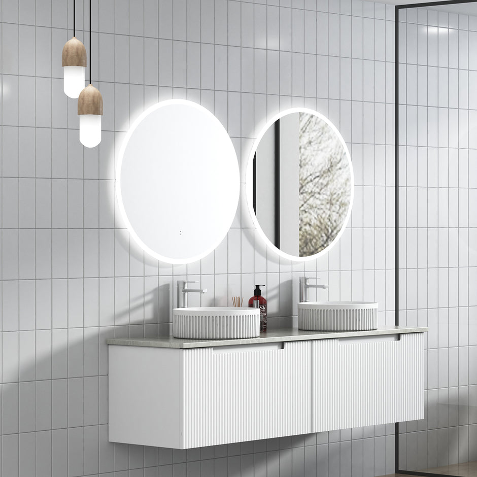 Perla Mark II Wall Hung 1500mm