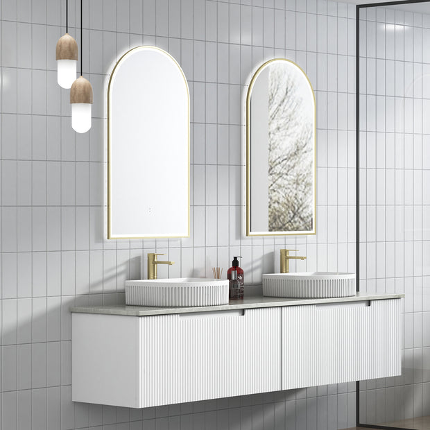 Perla Mark II Wall Hung 1800mm