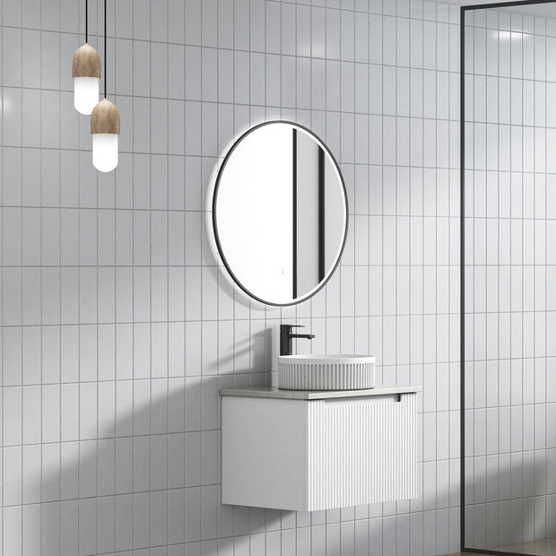 Perla Mark II Wall Hung 600mm
