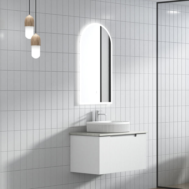 Perla Mark II Wall Hung 750mm