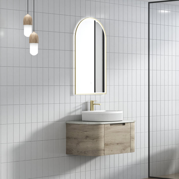 Hamilton Wall Hung 750mm