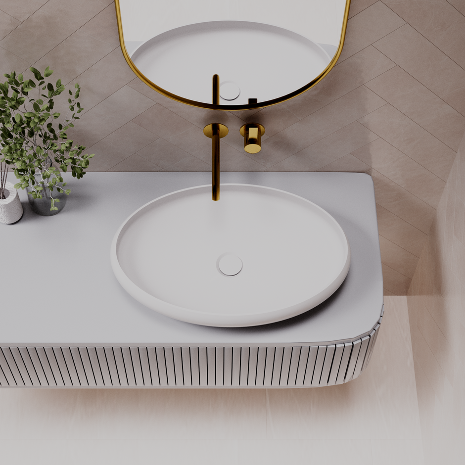 Piero Above Counter Basin