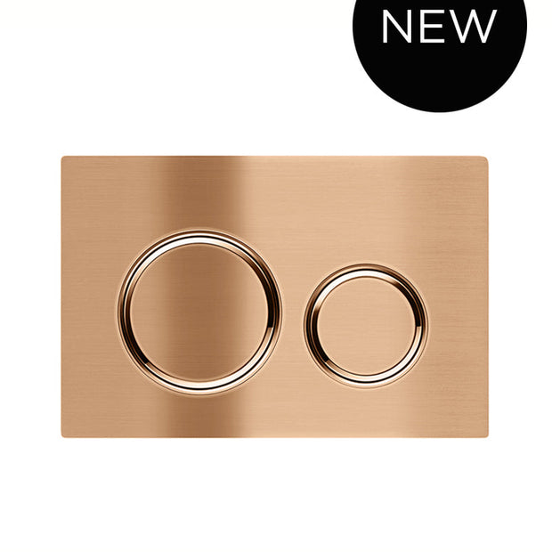Meir Sigma 21 Dual Flush Plates to suit Geberit