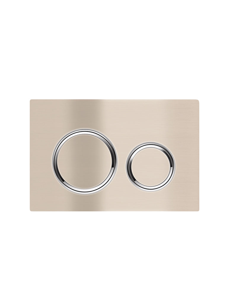 Meir Sigma 21 Dual Flush Plates to suit Geberit