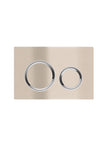 Meir Sigma 21 Dual Flush Plates to suit Geberit