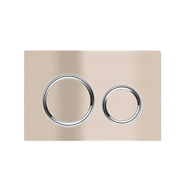 Meir Sigma 21 Dual Flush Plates to suit Geberit