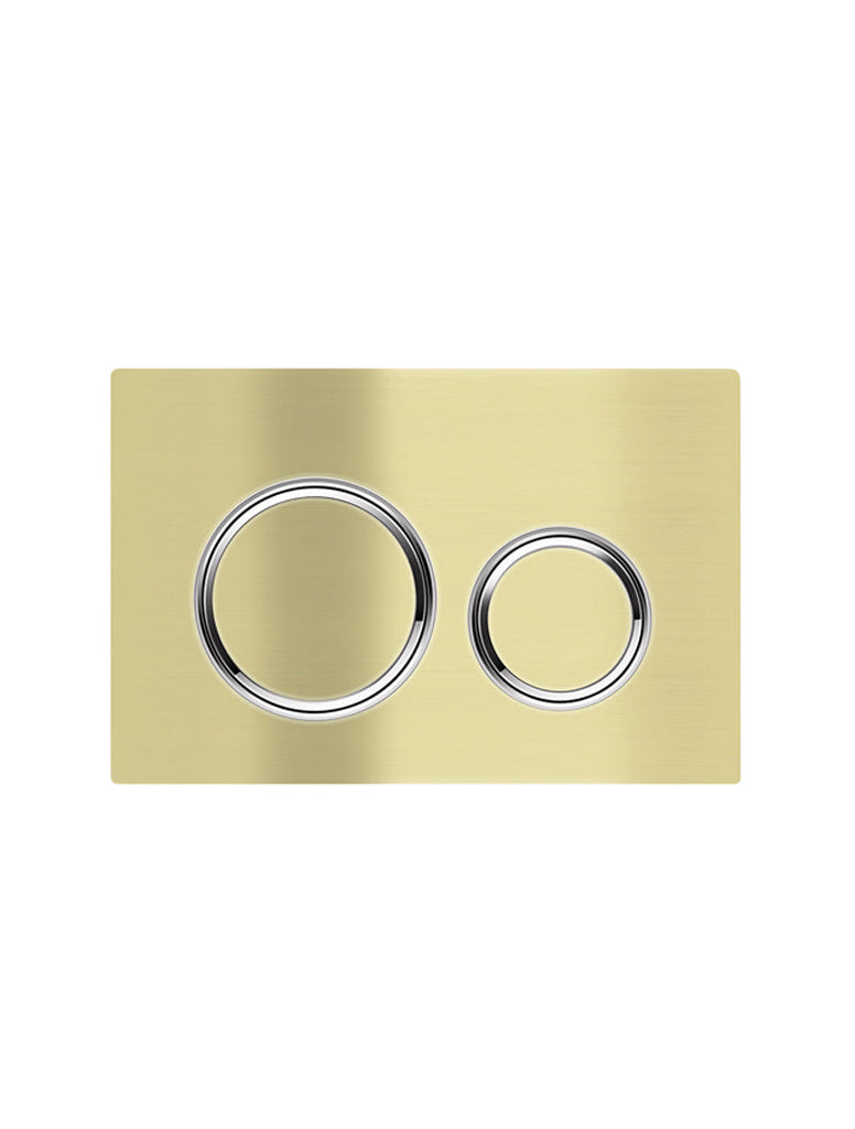 Meir Sigma 21 Dual Flush Plates to suit Geberit