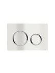 Meir Sigma 21 Dual Flush Plates to suit Geberit - PVD