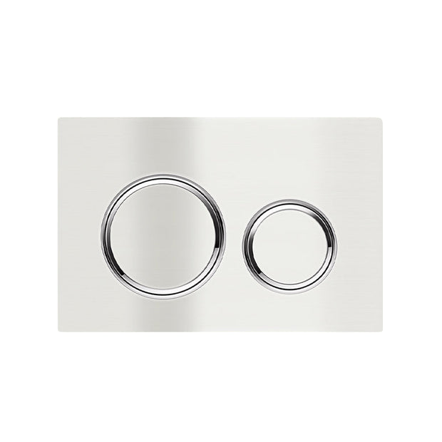 Meir Sigma 21 Dual Flush Plates to suit Geberit - PVD