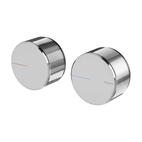 Phoenix Axia Wall Top Assemblies wall taps