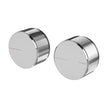 Axia Wall Top Assemblies 15mm Extended Spindles