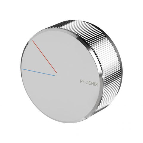 Phoenix Axia Shower/Wall Mixer, Lead Free