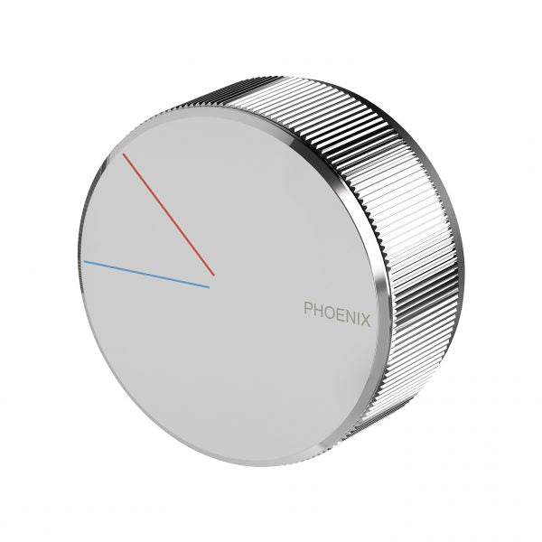 Axia Shower/Wall Mixer - Lead Free