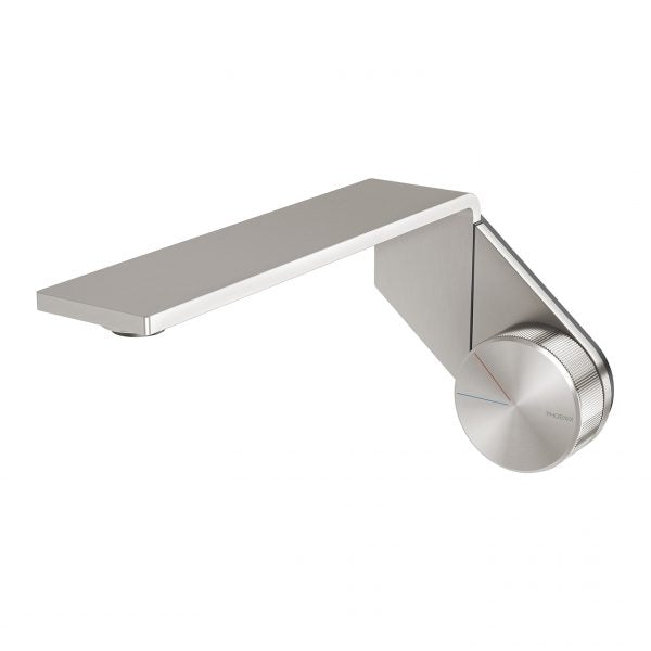 Axia Wall Basin/Bath Mixer Set 200mm