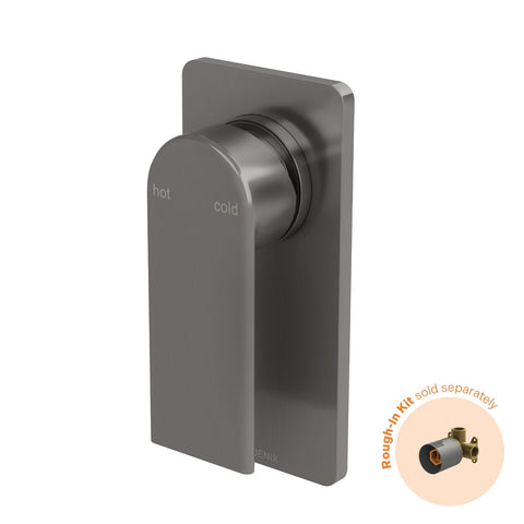 Phoenix Teel SwitchMix Shower / Wall Mixer (Fit-Off Kit Only), Lead Free