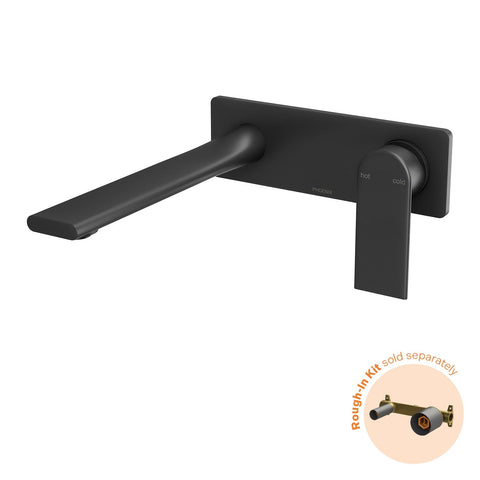Phoenix Teel SwitchMix Wall Basin / Bath Mixer Set 200mm (Fit-Off Kit Only), Lead Free