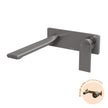 Teel SwitchMix Wall Basin / Bath Mixer Set 200mm (Fit-Off Kit Only) - Lead Free