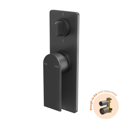 Phoenix Teel SwitchMix Shower / Bath Diverter Mixer (Fit-Off Kit Only)