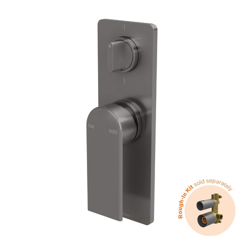 Phoenix Teel SwitchMix Shower / Bath Diverter Mixer (Fit-Off Kit Only)
