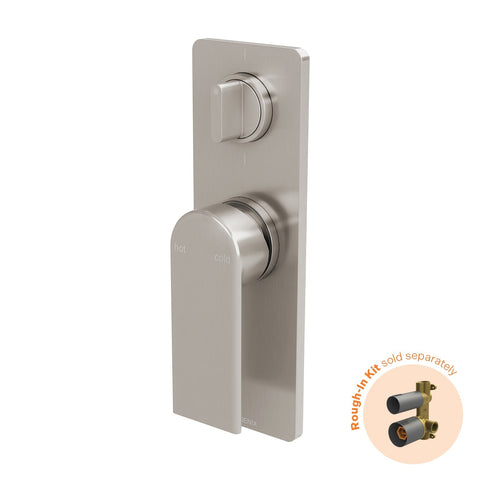 Phoenix Teel SwitchMix Shower / Bath Diverter Mixer (Fit-Off Kit Only)