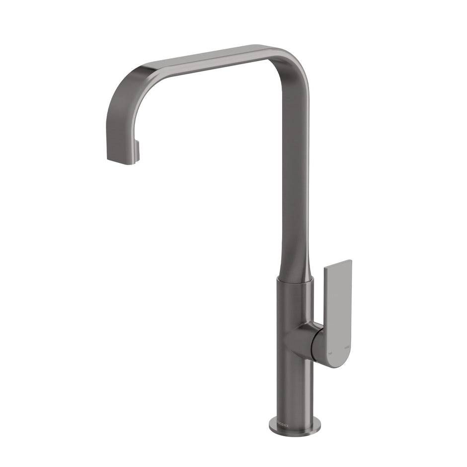 Teel Sink Mixer 200mm Square line - Lead Free