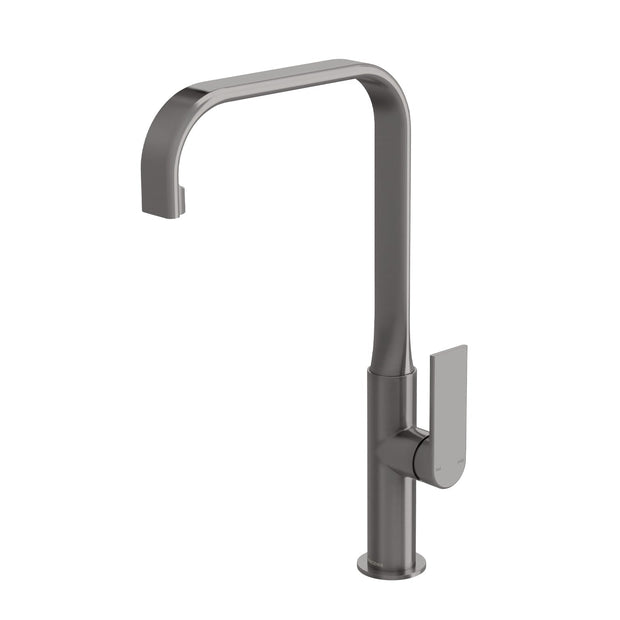 Teel Sink Mixer 200mm Square line - Lead Free